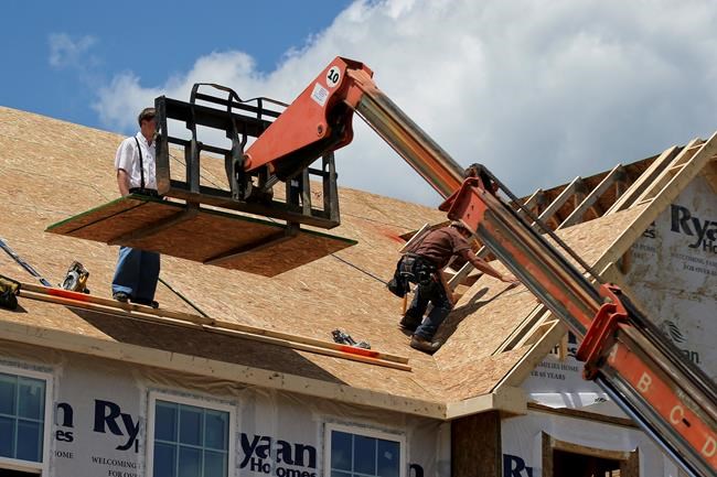 This Week: Consumer prices, Wal-Mart earns, housing starts | iNFOnews.ca This Week: Consumer prices, Wal-Mart earns, housing starts | iNFOnews.ca