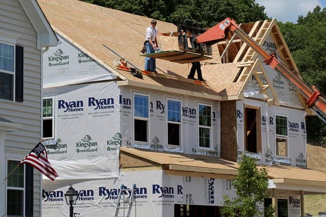 US housing starts rebounded in June | iNFOnews.ca