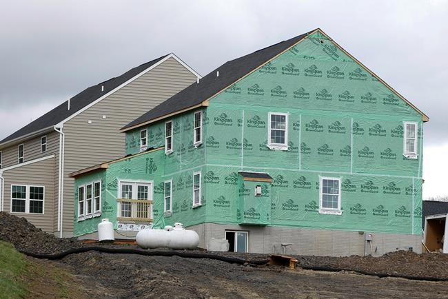 US homebuilder sentiment climbs higher in May | iNFOnews.ca