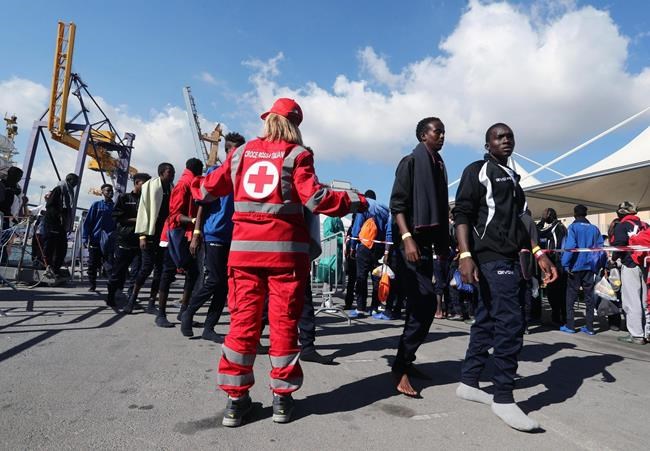 600 migrants rescued; fears rise of new surge from Libya | iNFOnews.ca
