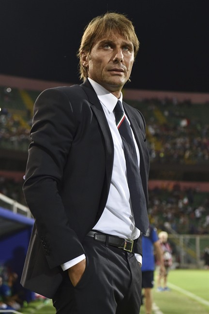Antonio Conte to step down as Italy coach after Euro 2016 | iNFOnews.ca