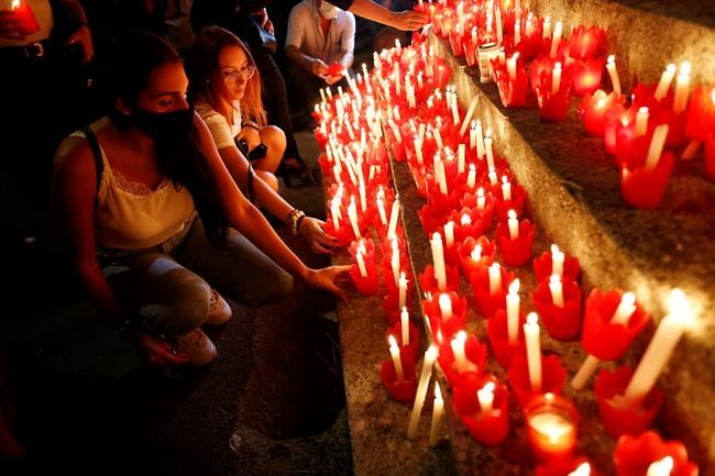 Italy shaken up by brutal beating death of young Black man | iNFOnews.ca Italy shaken up by brutal beating death of young Black man | iNFOnews.ca
