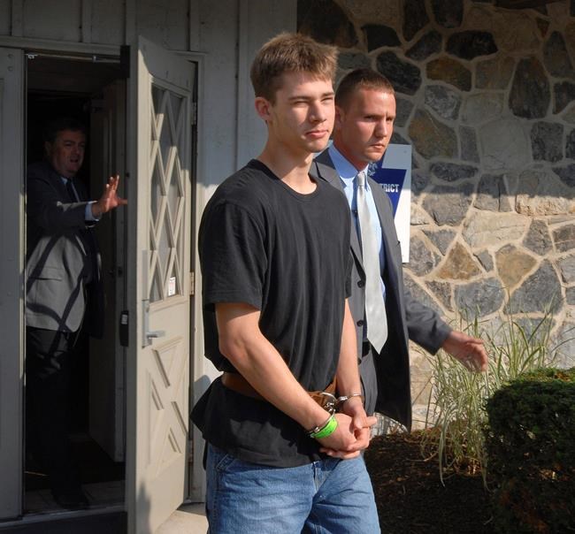 Man convicted of 3 murders as teen kills himself in prison | iNFOnews.ca