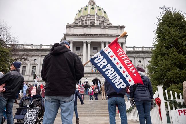 Fight over close race mars first day for Pennsylvania Senate | iNFOnews.ca Fight over close race mars first day for Pennsylvania Senate | iNFOnews.ca