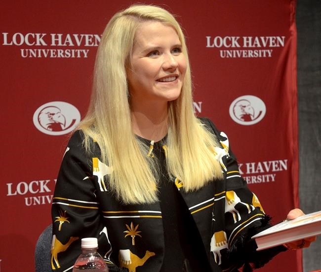 Woman who helped kidnap Elizabeth Smart released from prison | iNFOnews.ca
