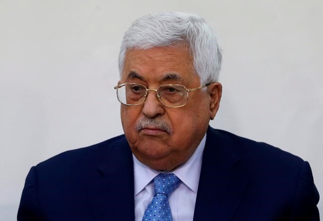 Abbas says won't return to Gaza unless Hamas cedes control | iNFOnews.ca Abbas says won't return to Gaza unless Hamas cedes control | iNFOnews.ca