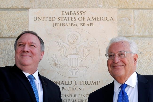 US scraps West Bank conference over Palestinian protests | iNFOnews.ca