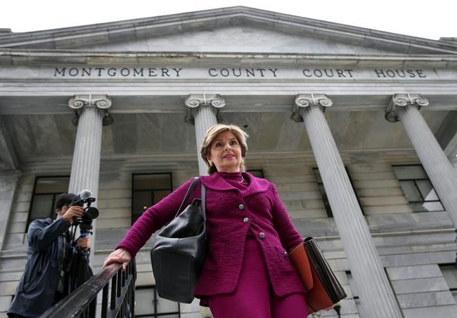 The Latest: Cosby leaves courthouse after pretrial hearing | iNFOnews.ca