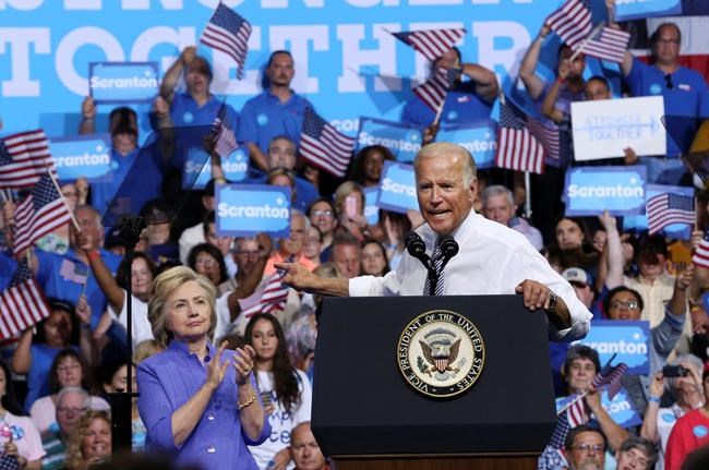 Biden: Trump is 'thoroughly unqualified' for presidency | iNFOnews.ca