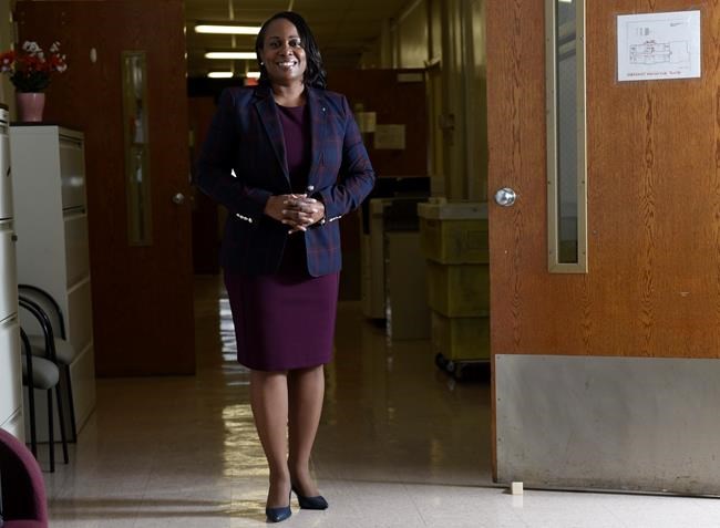 On pandemic 'learning loss,' schools look forward, not back | iNFOnews.ca CP1553803501