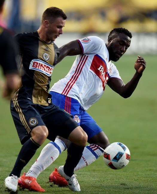 Giovinco scores MLS-leading 16th goal, Toronto FC tops Union | iNFOnews.ca