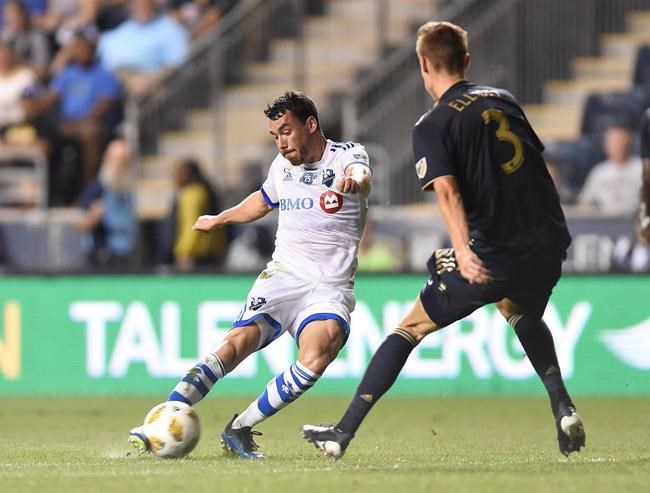 Silva leads Impact in 4-1 win over Union | iNFOnews.ca Silva leads Impact in 4-1 win over Union | iNFOnews.ca