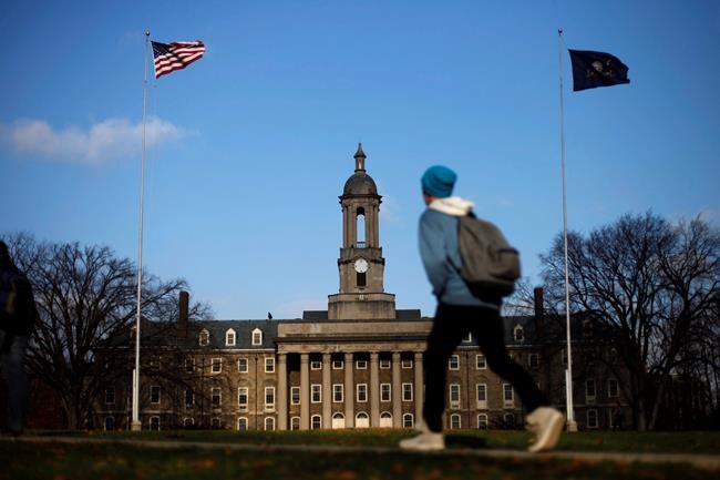 DOE: Penn State violated Title IX after Jerry Sandusky case | iNFOnews.ca