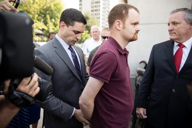 Amtrak engineer arraigned on charges in crash that killed 8 | iNFOnews.ca
