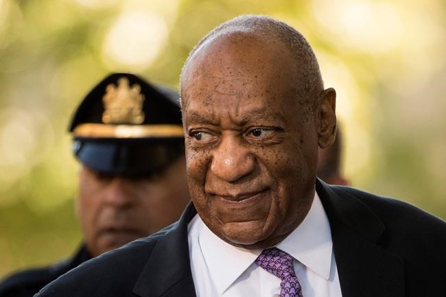 Cosby on trial: Gripping testimony, brisk pace mark Week 1 | iNFOnews.ca