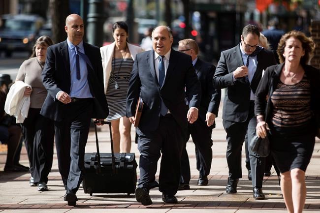 Ex-Philadelphia district attorney gets 5-year term for bribe | iNFOnews.ca Ex-Philadelphia district attorney gets 5-year term for bribe | iNFOnews.ca