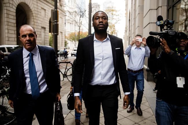 Lawyers for Meek Mill trying to get him released from prison | iNFOnews.ca Lawyers for Meek Mill trying to get him released from prison | iNFOnews.ca