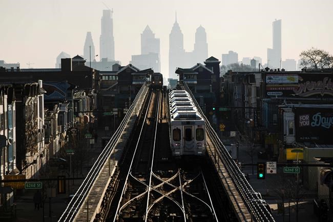 Shortage of Philadelphia transit cars expected to continue | iNFOnews.ca