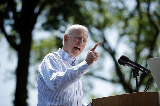 Biden: Trump can't relate to the average family's struggles | iNFOnews.ca Biden: Trump can't relate to the average family's struggles | iNFOnews.ca