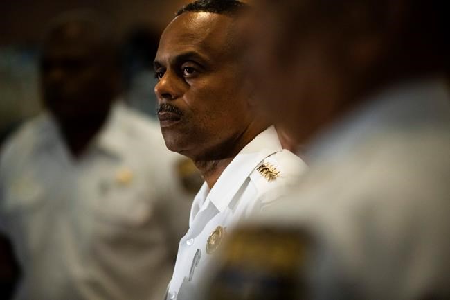 72 officers off streets amid probe into social media posts | iNFOnews.ca