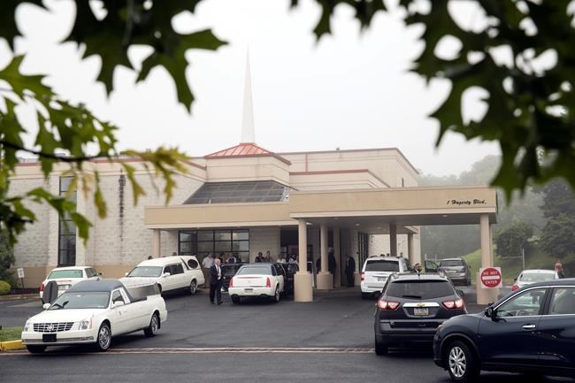 Mourners in packed church celebrate life of road-rage victim | iNFOnews.ca
