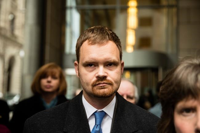 Prosecutors can try to reinstate charges in '15 Amtrak wreck | iNFOnews.ca