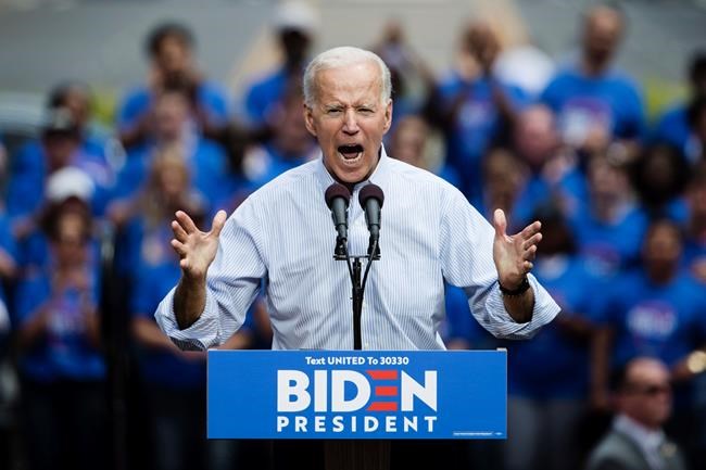 Biden: Congress should protect abortion rights, if necessary | iNFOnews.ca