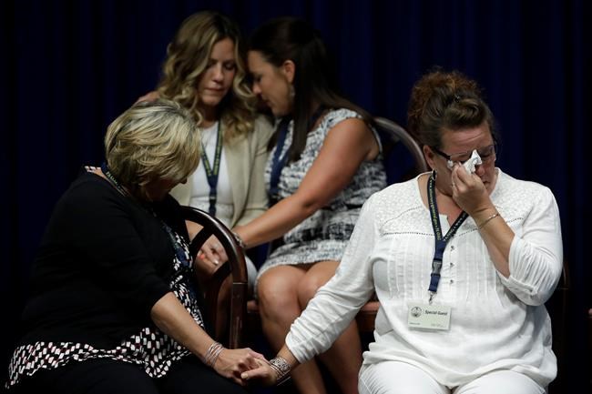 'Weaponization of faith': Examples from clergy abuse report | iNFOnews.ca