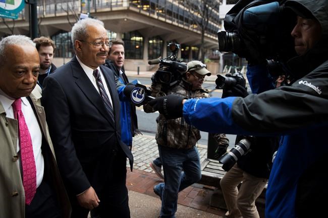 Clarification: Pennsylvania Congressman Indicted story | iNFOnews.ca