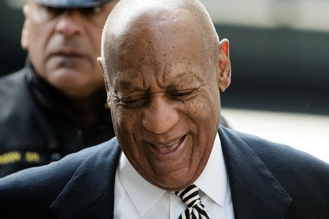 Key fights over evidence persist 2 months before Cosby trial | iNFOnews.ca