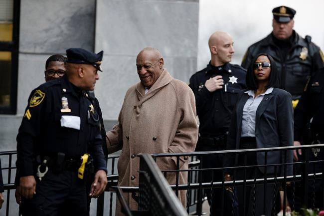 Cosby lawyer attacks 'bandwagon' accusers' accounts as vague | iNFOnews.ca