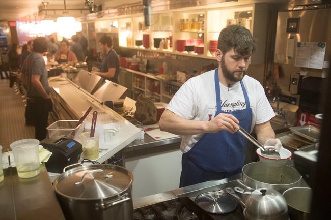 Homeless group partners with different kind of soup kitchen | iNFOnews.ca Homeless group partners with different kind of soup kitchen | iNFOnews.ca