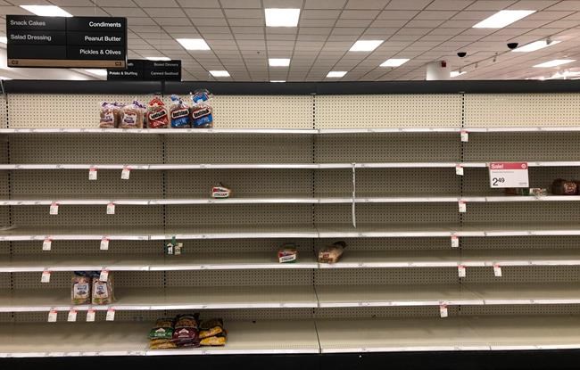 Consumer prices slump 0.4% as virus puts chill on spending | iNFOnews.ca