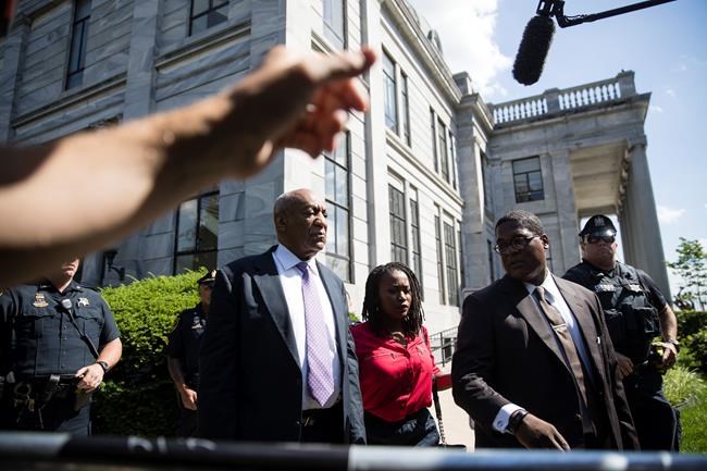 Jury hears Bill Cosby's apology for 2004 sexual encounter | iNFOnews.ca Jury hears Bill Cosby's apology for 2004 sexual encounter | iNFOnews.ca
