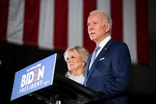 Biden gets Secret Service protection after protester run-ins | iNFOnews.ca Biden gets Secret Service protection after protester run-ins | iNFOnews.ca