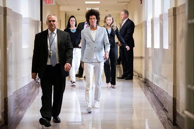 The Latest: Cosby's lawyers cite accuser's inconsistencies | iNFOnews.ca