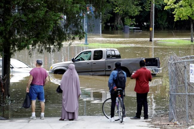Heavy rains prompt rescues, confusion in Pennsylvania | iNFOnews.ca