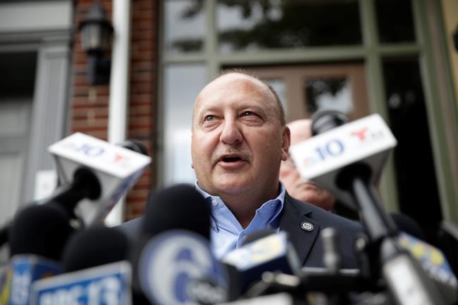 Feds: Mayor, ex-mayor in 2 Pennsylvania cities sold favours | iNFOnews.ca