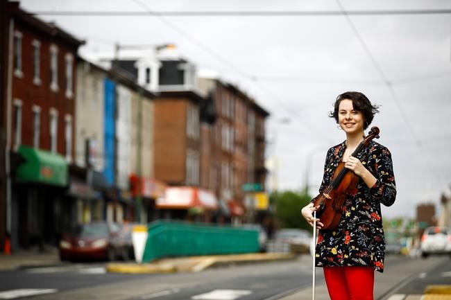 A big-city orchestra salvages a student's cancelled recital | iNFOnews.ca
