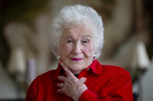 Longtime crossword constructor marks 100th birthday with party - and a puzzle in the NY Times | iNFOnews.ca CP26804738