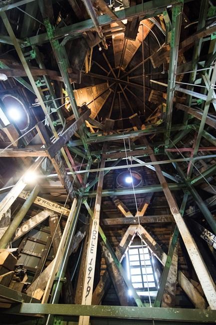 Leaning tower of Philly? Founding fathers' church gets grant | iNFOnews.ca