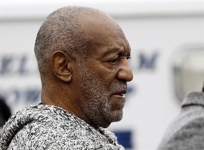 Judge says Cosby's wife must give deposition in defamation lawsuit | iNFOnews.ca CP35883084
