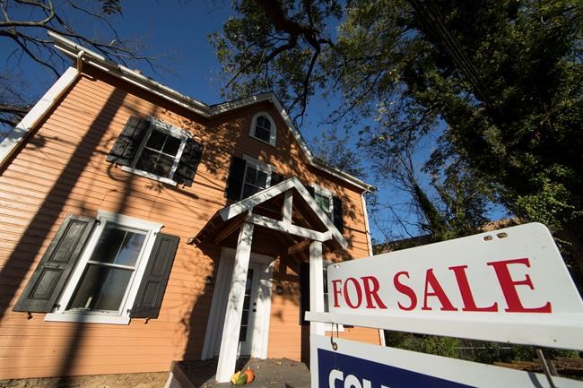 US long-term mortgage rates fall; 30-year at 3.88 per cent | iNFOnews.ca US long-term mortgage rates fall; 30-year at 3.88 per cent | iNFOnews.ca