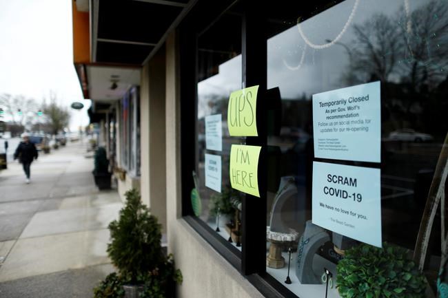 Fed launches 2 emergency programs last seen in 2008 crisis | iNFOnews.ca
