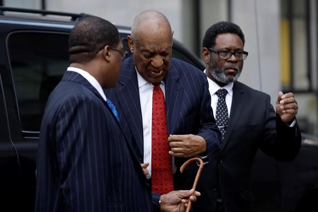 Judge hints he may not allow Cosby quaalude testimony | iNFOnews.ca