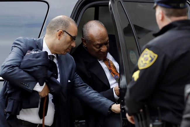 The Latest: Cosby expert doubts impact of small blue pills | iNFOnews.ca