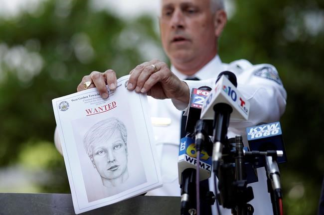 The Latest: Sketch of suspect released in road rage shooting | iNFOnews.ca The Latest: Sketch of suspect released in road rage shooting | iNFOnews.ca