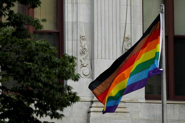 Pride and prejudice? Race tinges LGBT celebrations | iNFOnews.ca