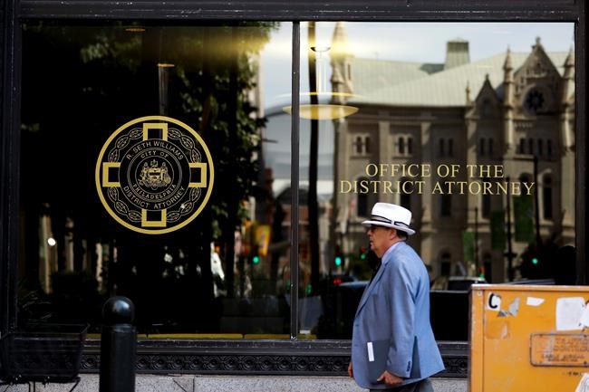 Top Philadelphia prosecutor pleads guilty, quits, is jailed | iNFOnews.ca Top Philadelphia prosecutor pleads guilty, quits, is jailed | iNFOnews.ca