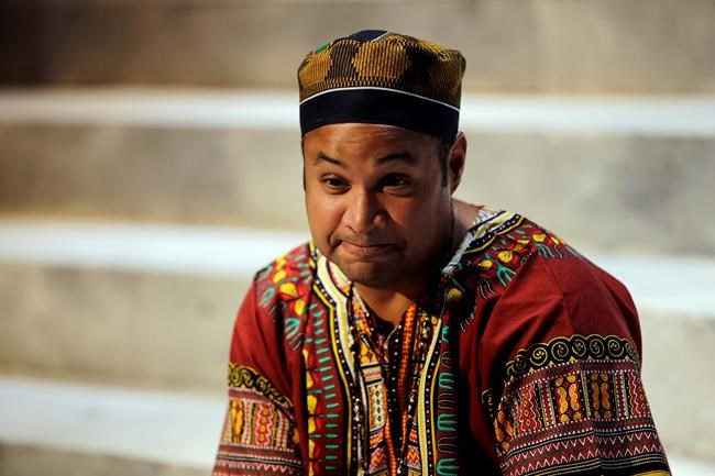 New play explores life, legacy of slain teen Trayvon Martin | iNFOnews.ca CP1849551256